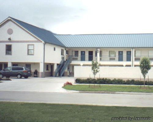 Scottish Inns Westcott Street Houston Eksteriør billede